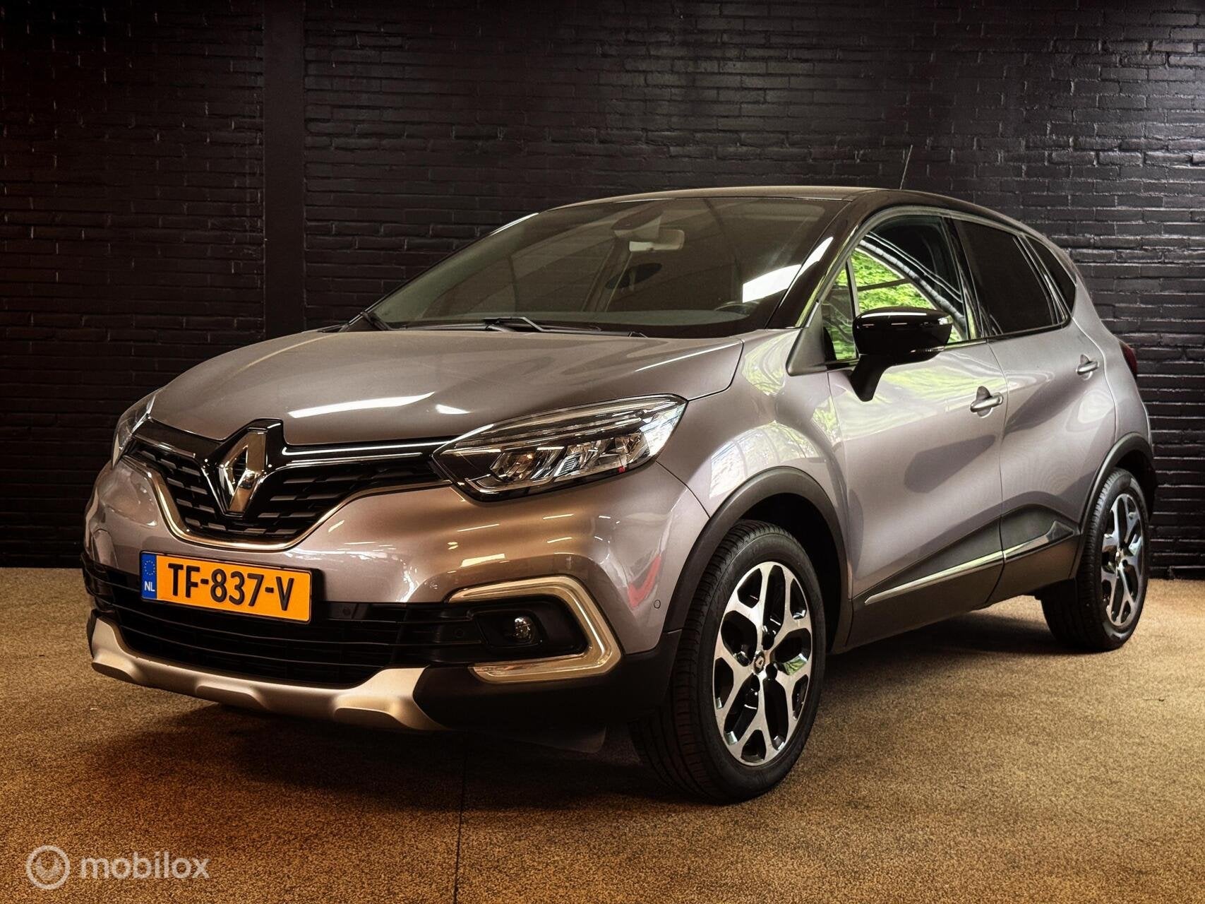 Renault Captur 0.9 TCe Bose, Auto's, Voorwielaandrijving, 898 cc, Gebruikt, Euro 6
