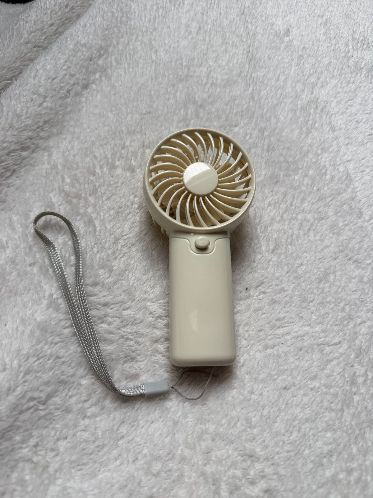 Compacte Handventilator - Draagbaar en Krachtig, Ophalen of Verzenden, Nieuw, Overige