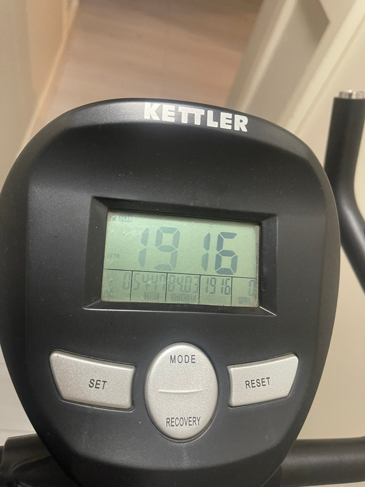 Moet vandaag weg Hometrainer fiets, Ophalen, Gebruikt, Hometrainer
