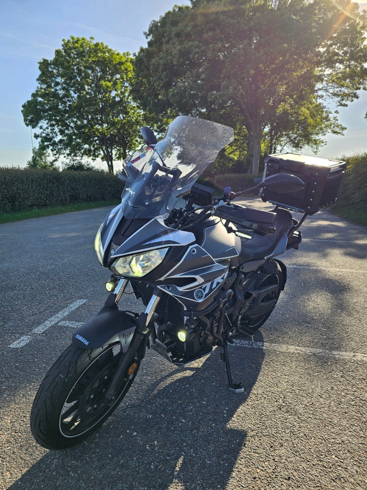 Yamaha Tracer 700 – Unieke uitvoering | Slechts 10.220 km!, 2 cilinders, Gebruikt, Particulier, Meer dan 35 kW