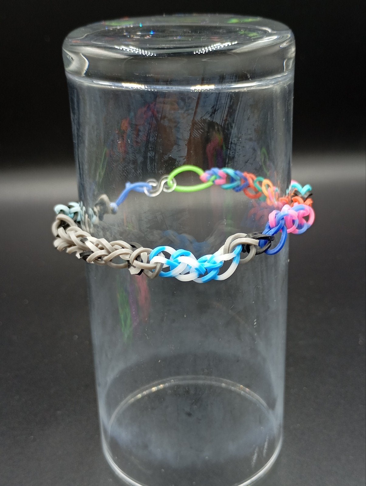 Loom armbandjes, Ophalen of Verzenden, Nieuw, 17 tot 18, Dame