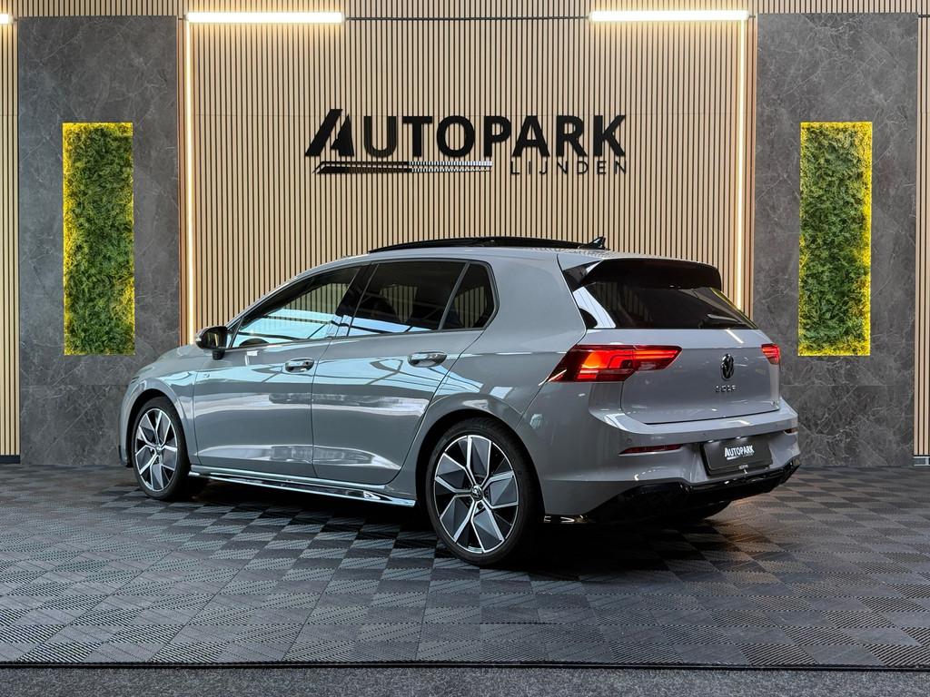 Volkswagen GOLF 1.5 eTSI 3X R-Line Edition|PANO|IQ LIGHTS|VI, 4 cilinders, 150 pk, Bedrijf, 1276 kg