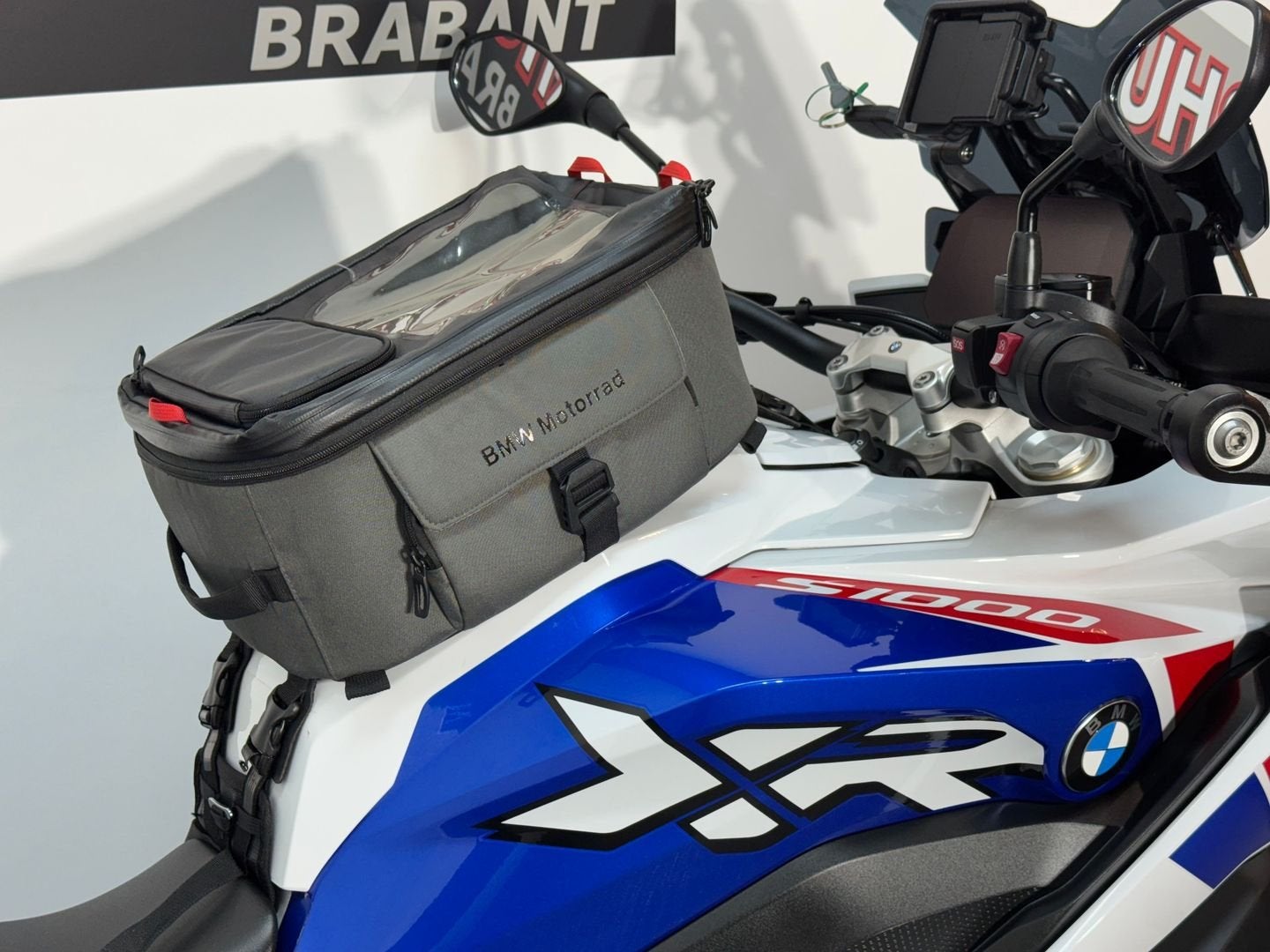 BMW S 1000 XR (bj 2021), Motoren, 4 cilinders, Bedrijf, Onbekend, Overig