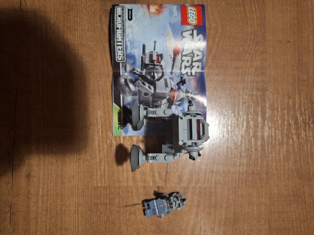 Lego star wars 75075, Ophalen of Verzenden