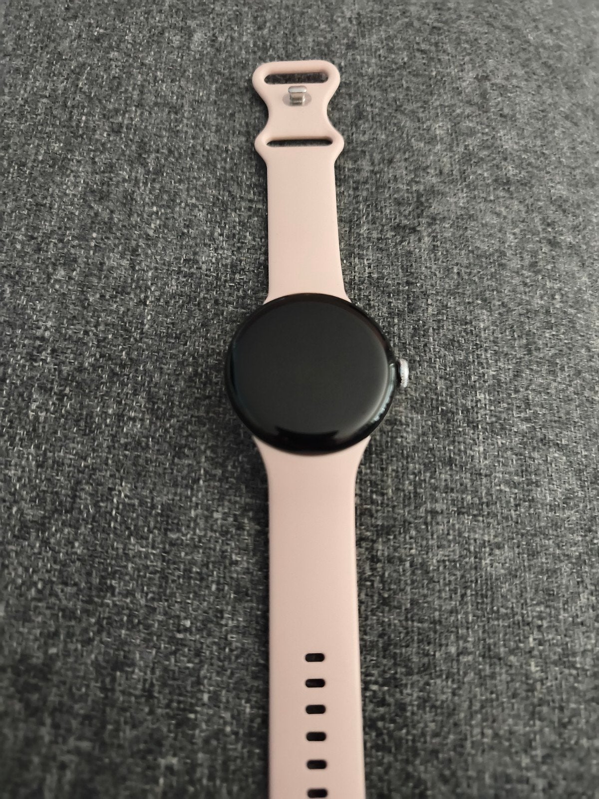 Google Pixel Watch 2 met extra bandjes en oplader, Sieraden, Tassen en Uiterlijk, Google Pixel, Ophalen of Verzenden, Zo goed als nieuw