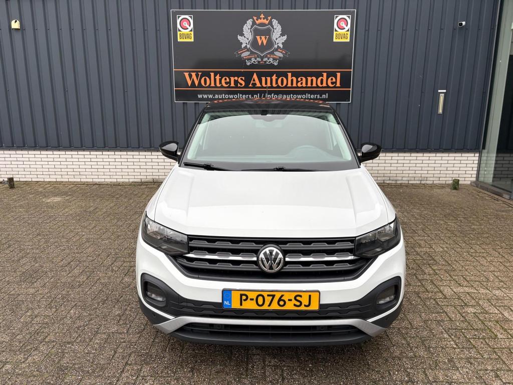 Volkswagen T-Cross 1.0 TSI, Voorwielaandrijving, T-Cross, Euro 6, 95 pk