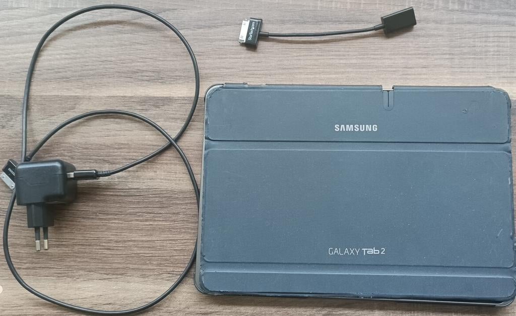 Galaxy Tab 2 (Oudere tablet) - Gereserveerd -, Computers en Software, Android Tablets, 10 inch, Gebruikt, Galaxy Tab 2, Ophalen of Verzenden