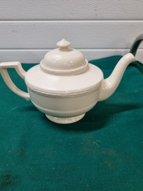 theepot recamier nieuw staat, Huis en Inrichting, Ophalen of Verzenden, 'T Olde Gre-j, Info@toldegrej.nl, Endepoelstraat 20f Didam