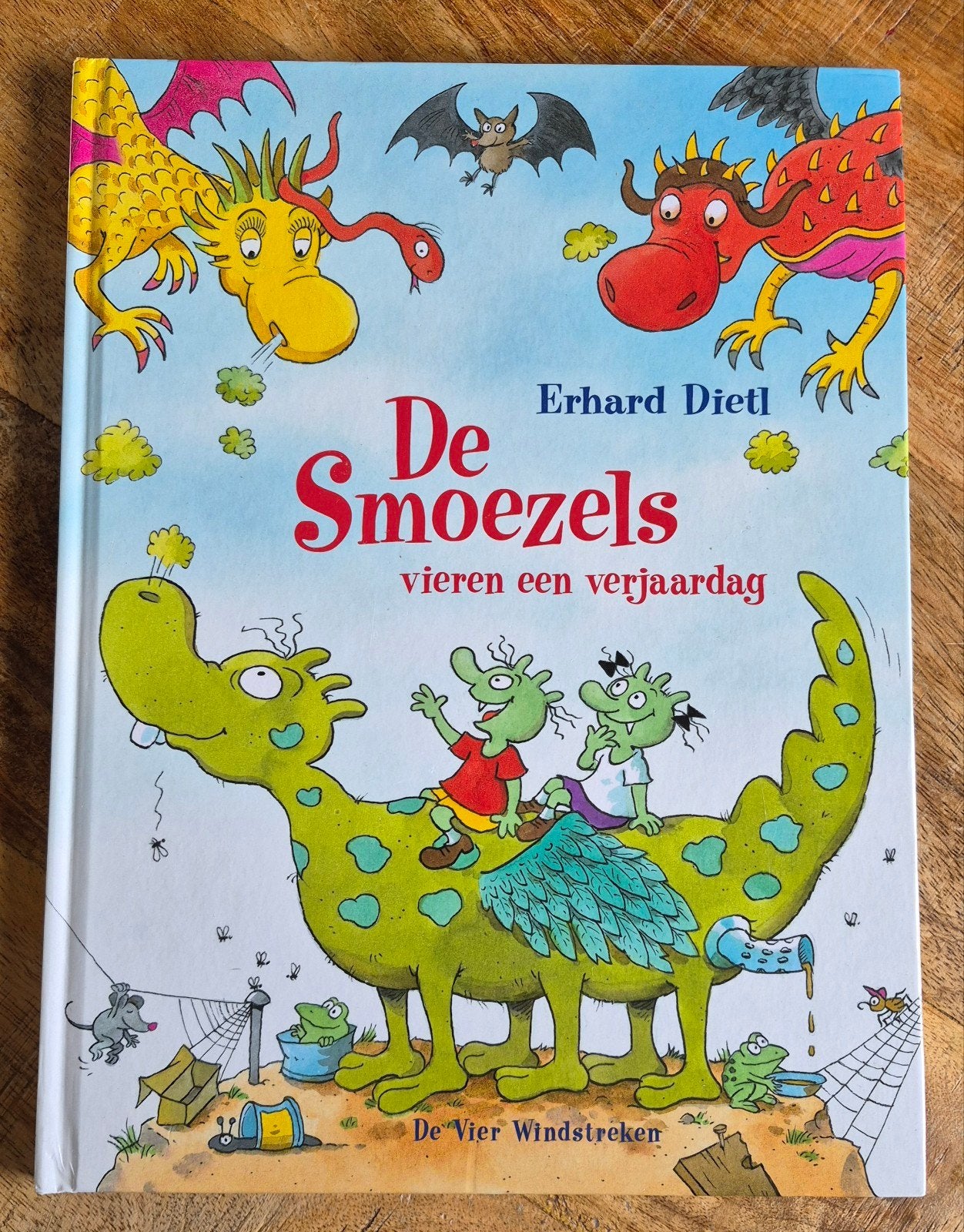 De Smoezels, Fictie algemeen, Jongen of Meisje, Ophalen of Verzenden, Zo goed als nieuw