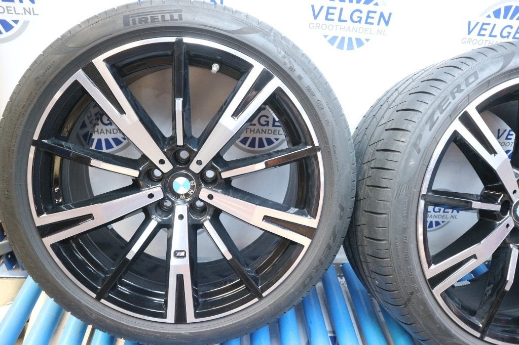 20 Inch Originele BMW 5 Serie G60 G61 Styling 938M, Banden en Velgen, Ophalen of Verzenden, Nvt, Personenwagen