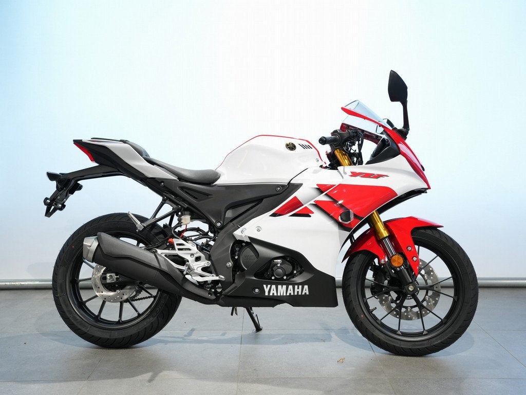 Yamaha YZF R 125 70TH ANNIVERSARY (bj 2026), Klantenservice@yamaha-motor.nl, Overig, Yamaha Motor Europe N.V., Bedrijf