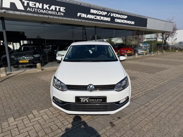 Volkswagen POLO 1.2 TSI Highline Automaat/PDC/CRUISE, Auto's, Automatische klimaatregeling, Stof, Gebruikt, Euro 6