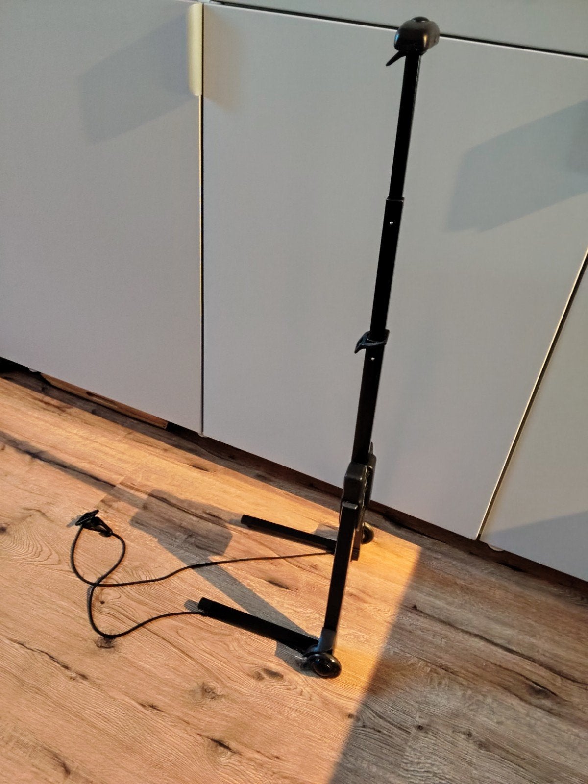Trolley opvouwbaar voor tas of koffer zonder wielen, Ophalen of Verzenden, Metaal, Minder dan 50 cm
