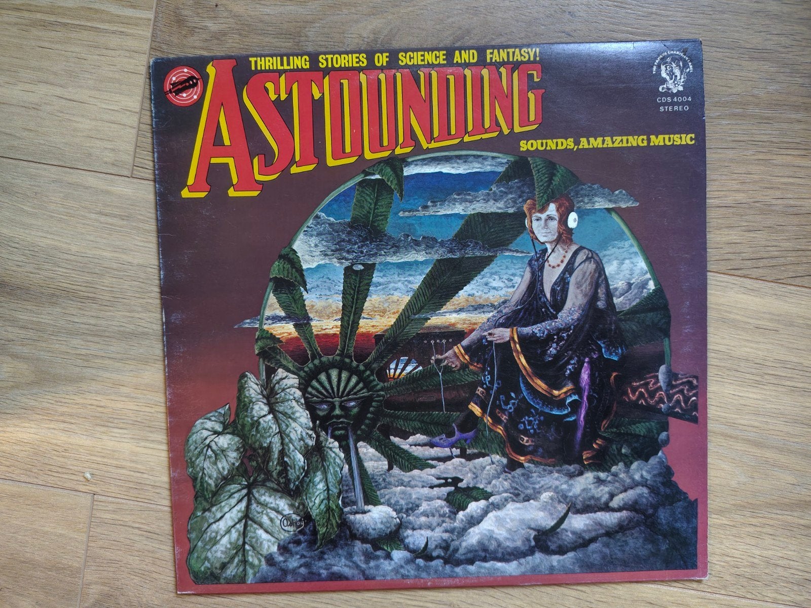 kraut prog rock HAWKWIND : ASTOUNDING SOUNDS, AMAZING MUSIC, Cd's en Dvd's, Ophalen of Verzenden, Zo goed als nieuw, 12 inch, Progressive Rock