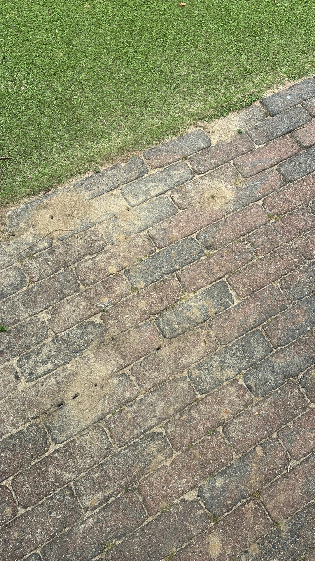 Klinkers m4 ongeveer, Tuin en Terras, Tegels en Klinkers, Ophalen, Beton, Klinkers