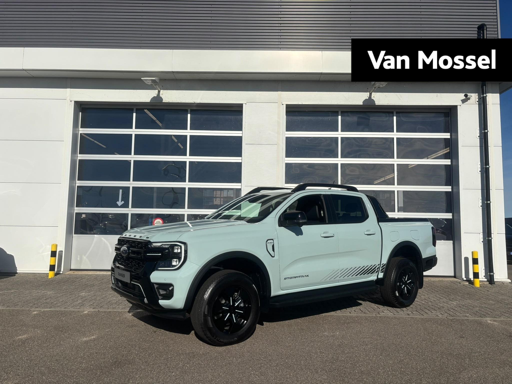 Ford Ranger Stormtrak 2.3 PHEV | 278 PK! | 3500 KG Trekvermo