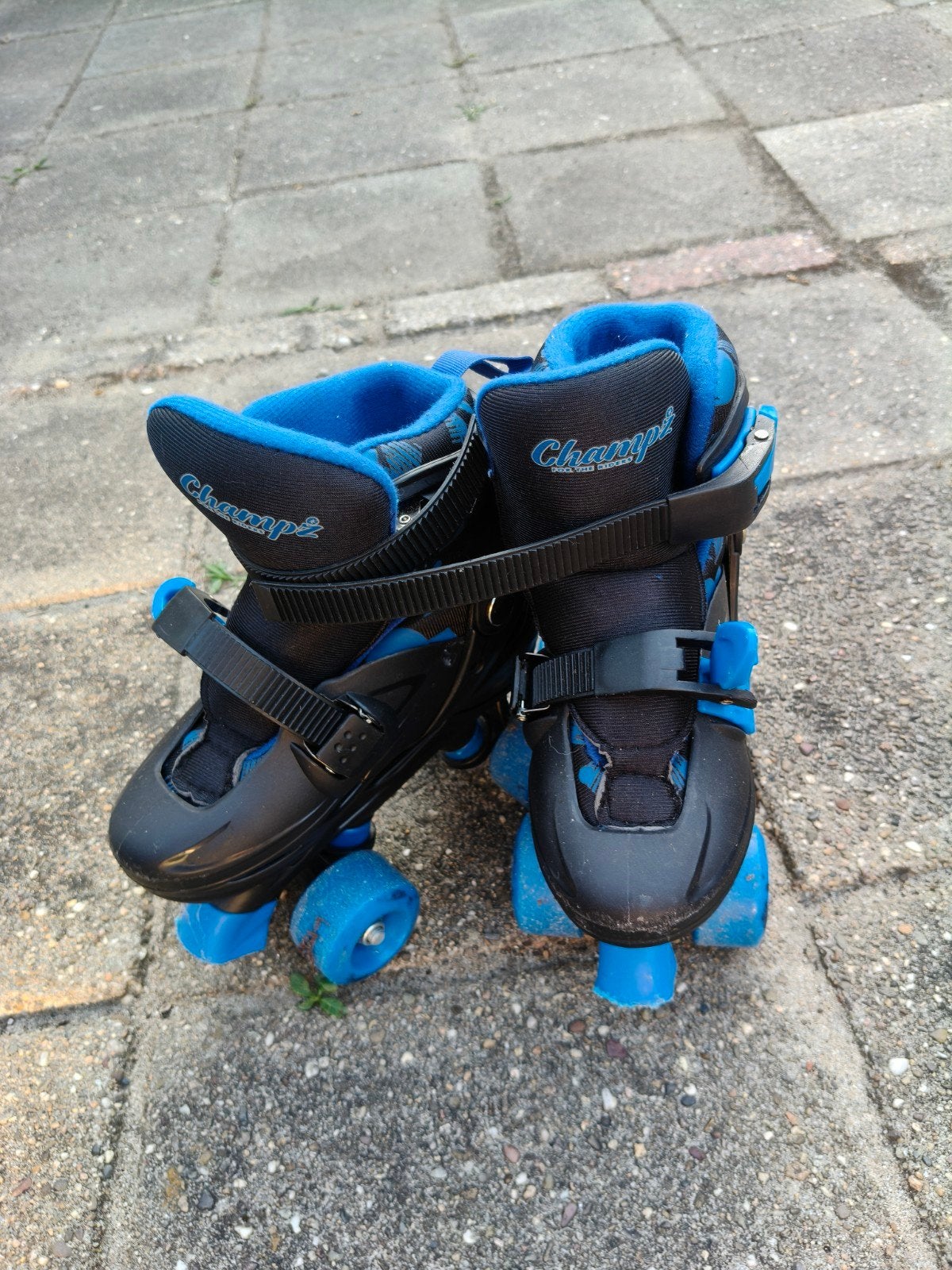 Leuke rolschaatsen maat 31-34, Ophalen of Verzenden, Gebruikt, Kinderen