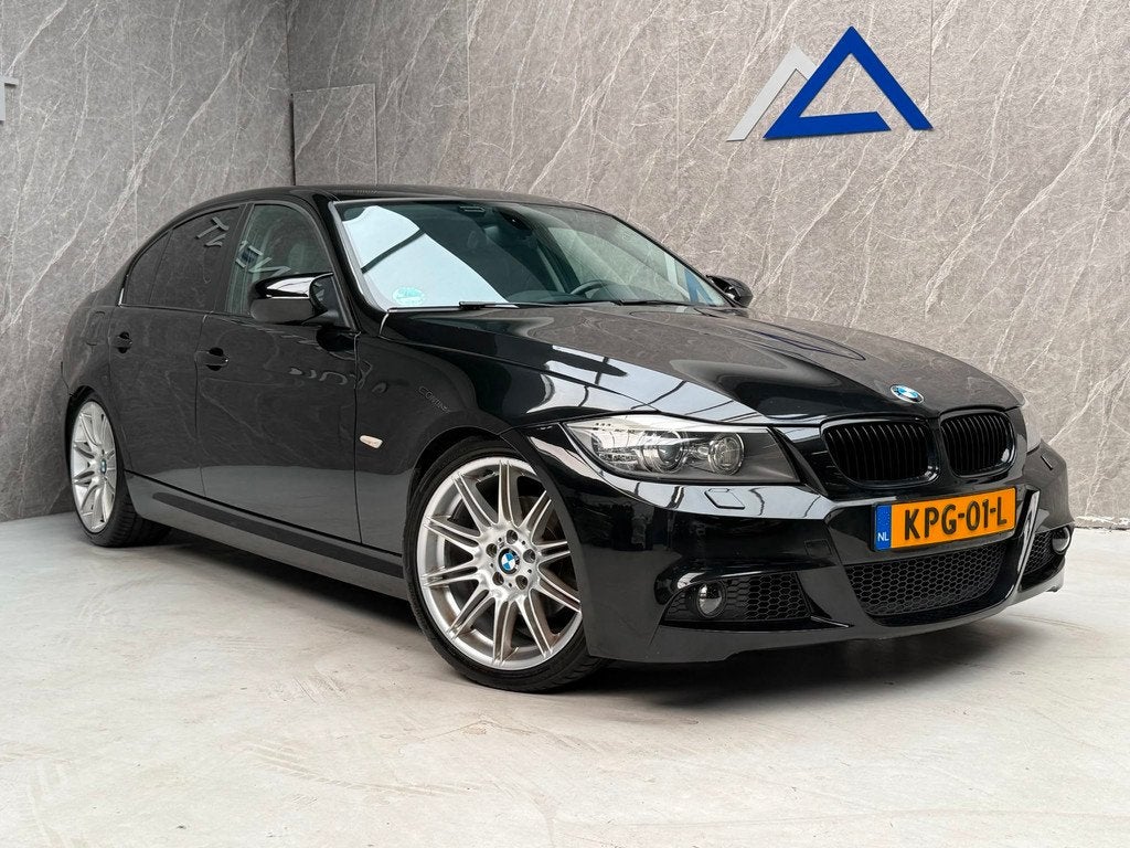 BMW 3-serie 325i High Executive / Beurt / Onderhouden / APK, Automaat, Achterwielaandrijving, Gebruikt, Bedrijf