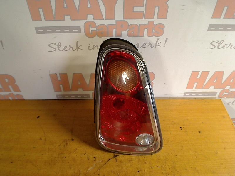 Achterlicht Links Mini Mini (R50/53) (2001-06/2006-09), Auto-onderdelen, Verlichting, Mini, Gebruikt