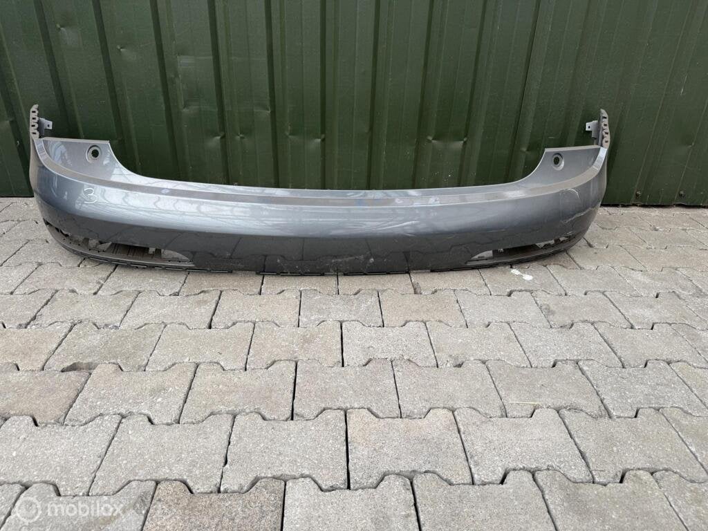 Achterbumper audi q3 8u 8u0807511 Origineel, Gebruikt, Ophalen of Verzenden, Achter, Bumper