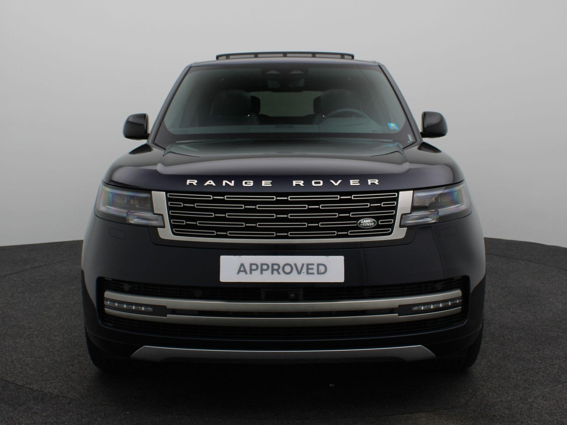 Land Rover Range Rover 3.0 P460e LWB Autobiography PHEV | SV, Automaat, 12 maanden, Blauw, 2996 cc