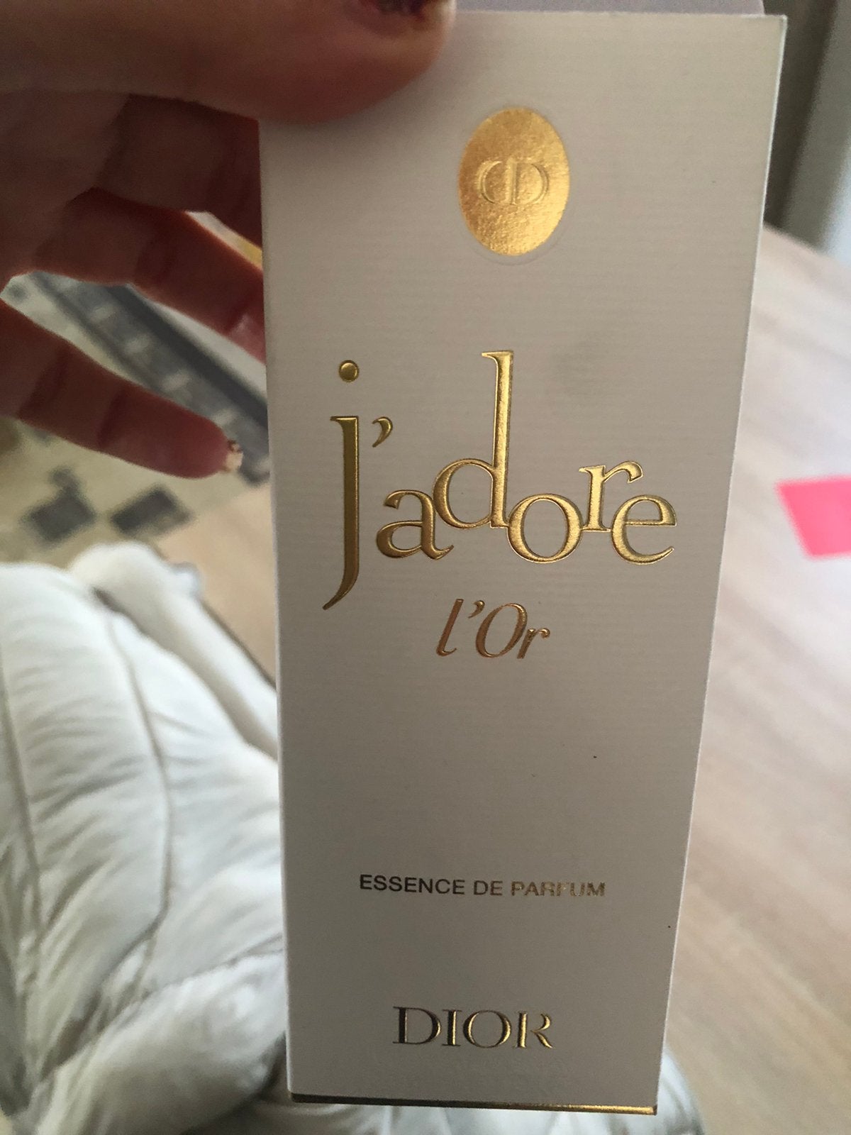 Jador L’or 35 ml, Ophalen of Verzenden, Zo goed als nieuw