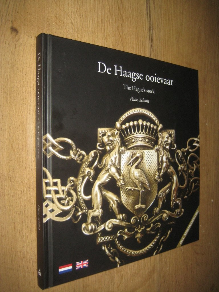 de haagse ooievaar - frans schmit (den haag ooievaar), Ophalen of Verzenden, Zo goed als nieuw