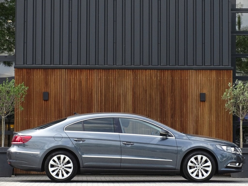 Volkswagen Passat CC 1.4 TSI 161PK DSG- automaat / R-Line /, Auto's, Automaat, Euro 5, 4 cilinders, Met garantie (alle)