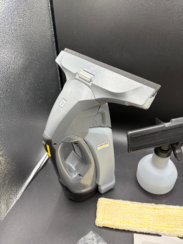 Kärcher WVP 10 Professional Ruitenreiniger, Huis en Inrichting, Verzenden, Nvt, Nvt, Karcher