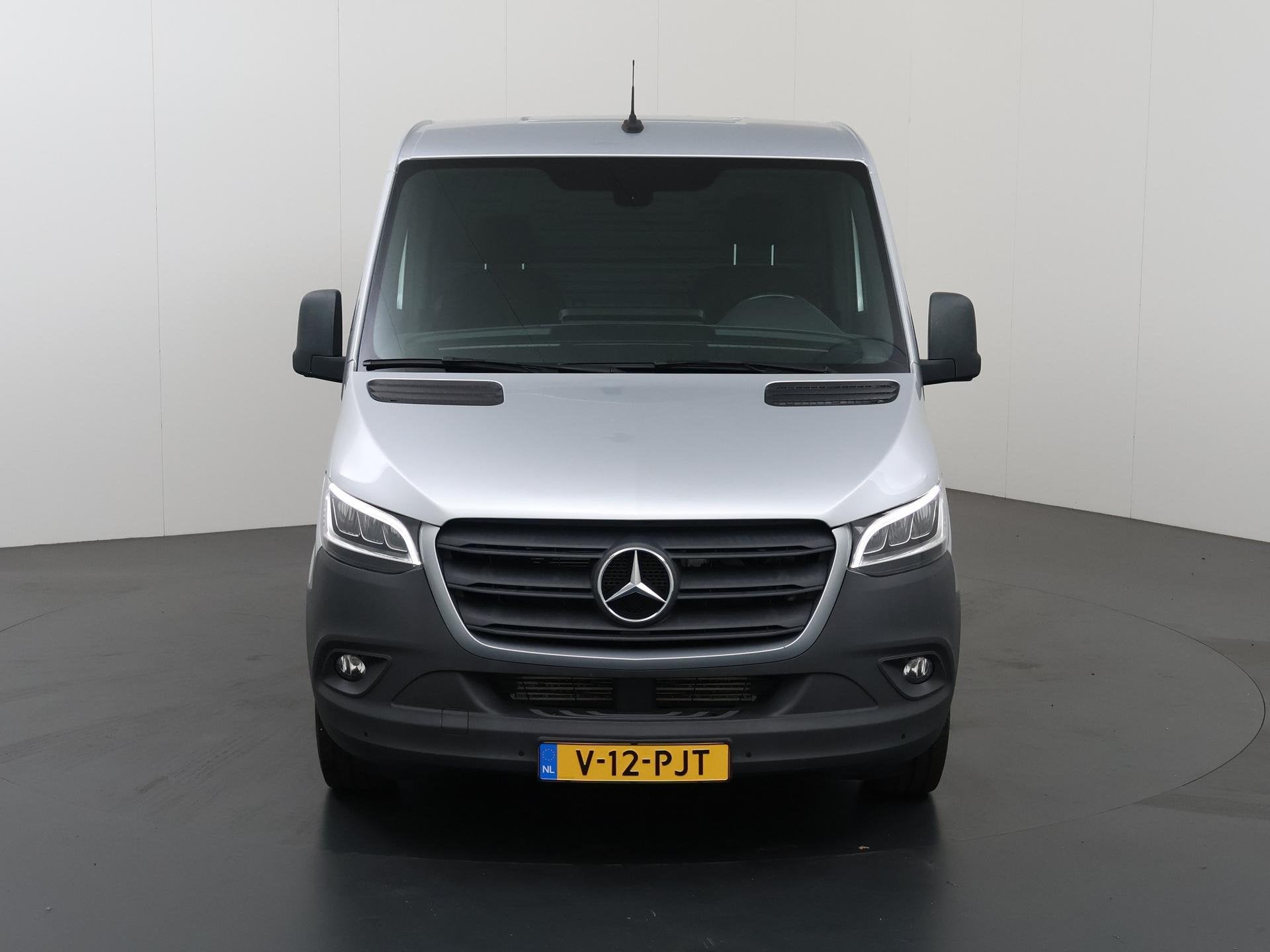 Mercedes-Benz Sprinter 314 CDI | AUT. | L1 H1 | 2-ZITS | PAR, Stof, Gebruikt, Euro 6, Multifunctioneel stuurwiel