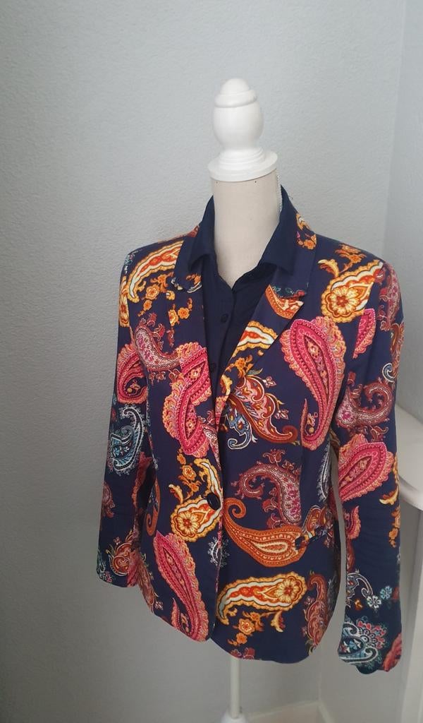 Studio Anneloes blazer / jasje maat XL, Studio Anneloes, Maat 42/44 (L), Ophalen of Verzenden, Jasje