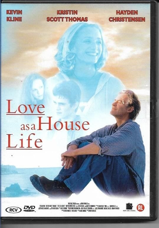 Love as a House Life, Alle leeftijden, Verzenden, Zo goed als nieuw, Romantische komedie