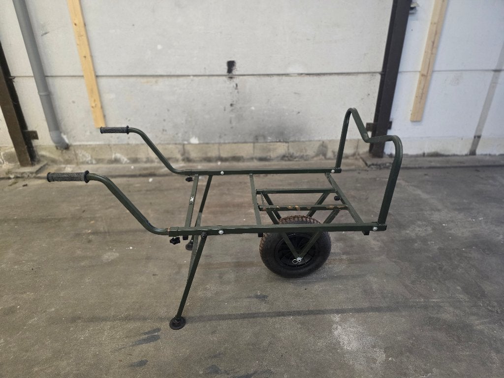 CTEC Carp Barrow – stevige viskruiwagen, Ophalen, Gebruikt, Overige typen