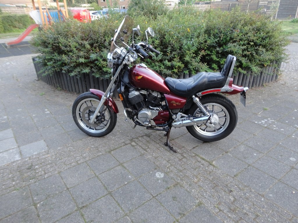 honda shadow 500 cc, Occasion, 4 cilinders, Chopper, Particulier