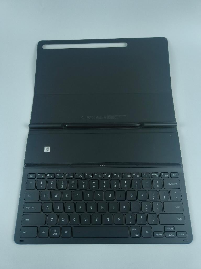 Samsung Slim Keyboard Tab S7 FE (EF-DT730) + Pen (K114), ., Ophalen of Verzenden, Zo goed als nieuw, .
