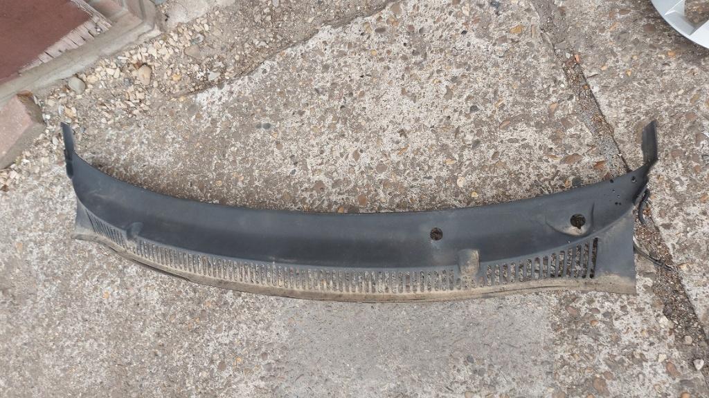 Plastiek kap bij de ruitenwissers Fox 2005, Ophalen of Verzenden