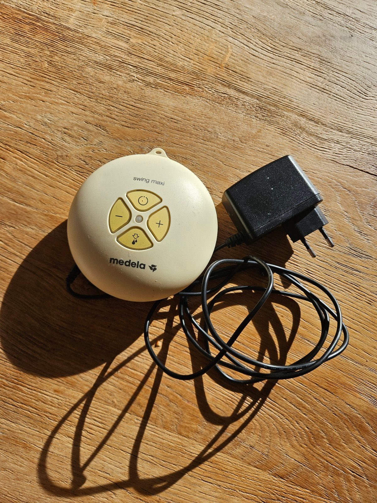 Medela Swing Maxi Borstkolf - zie beschrijving, Ophalen, Gebruikt, Medela, Automatisch