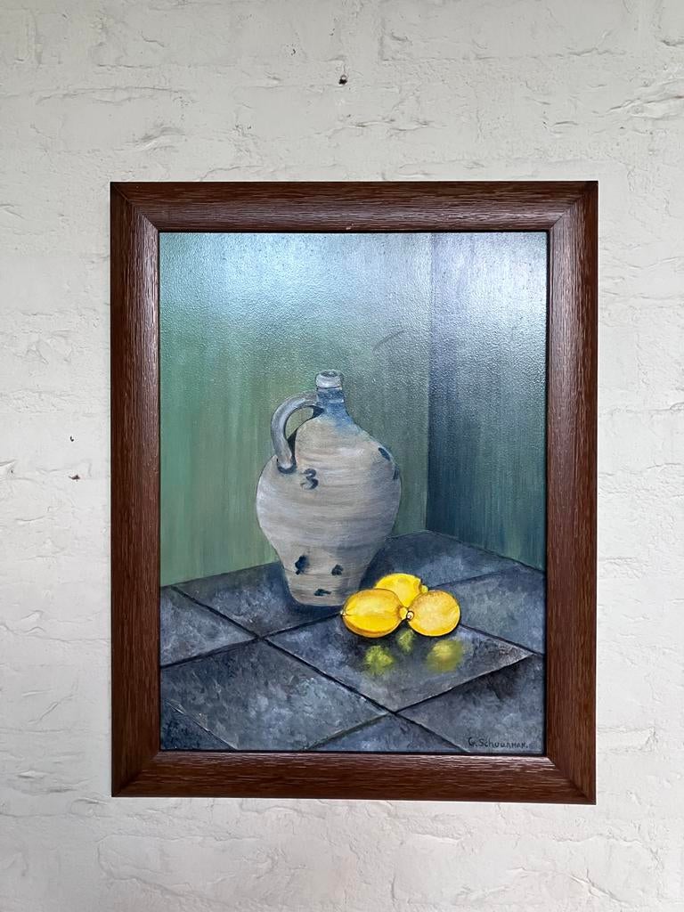 Schilderen, Antiek en Kunst, Kunst | Schilderijen | Klassiek, Ophalen