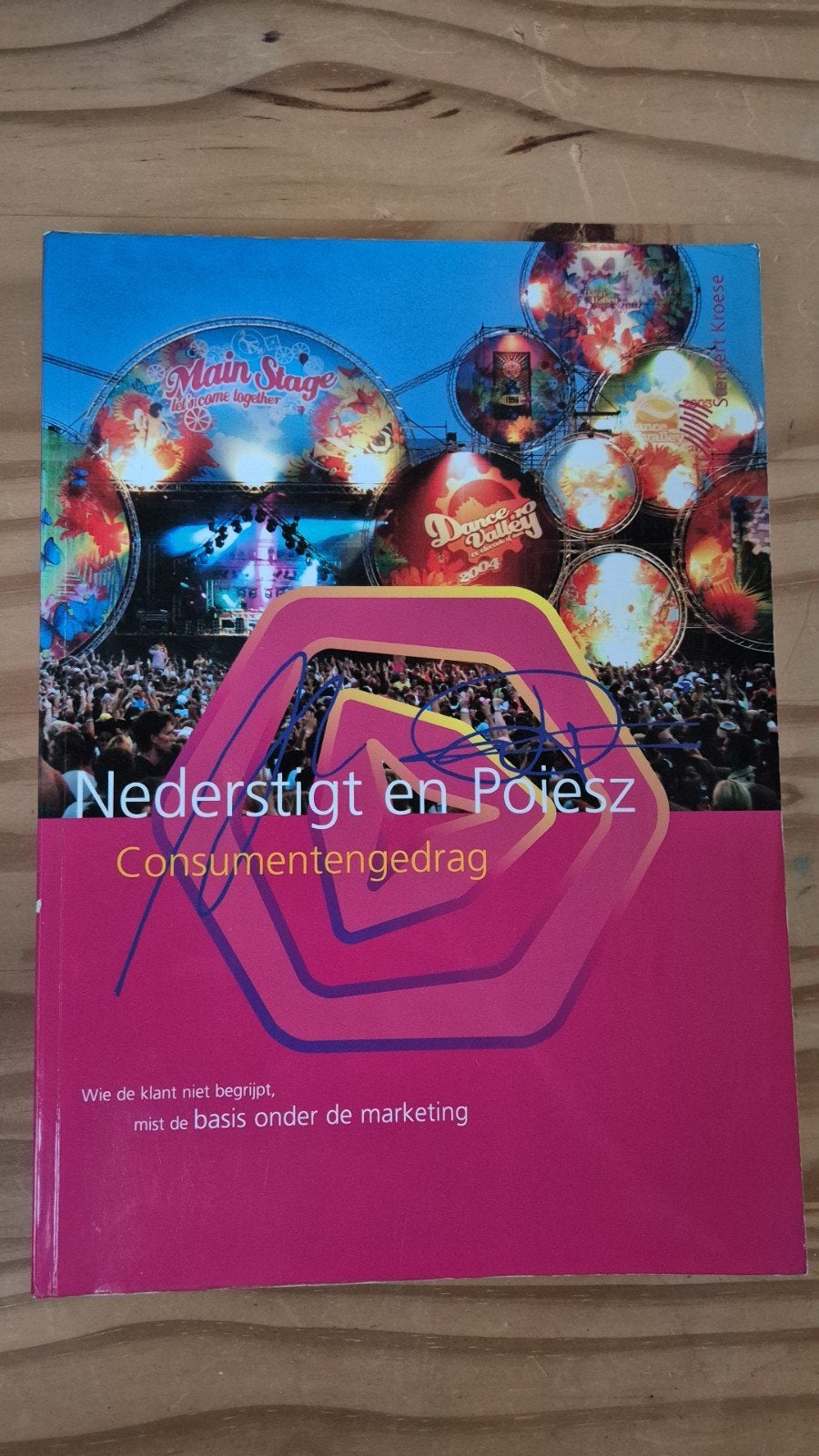 Consumentengedrag ISBN 9789020733341, Boeken, Zo goed als nieuw, Nederstigt en Poiesz, Beta, HBO