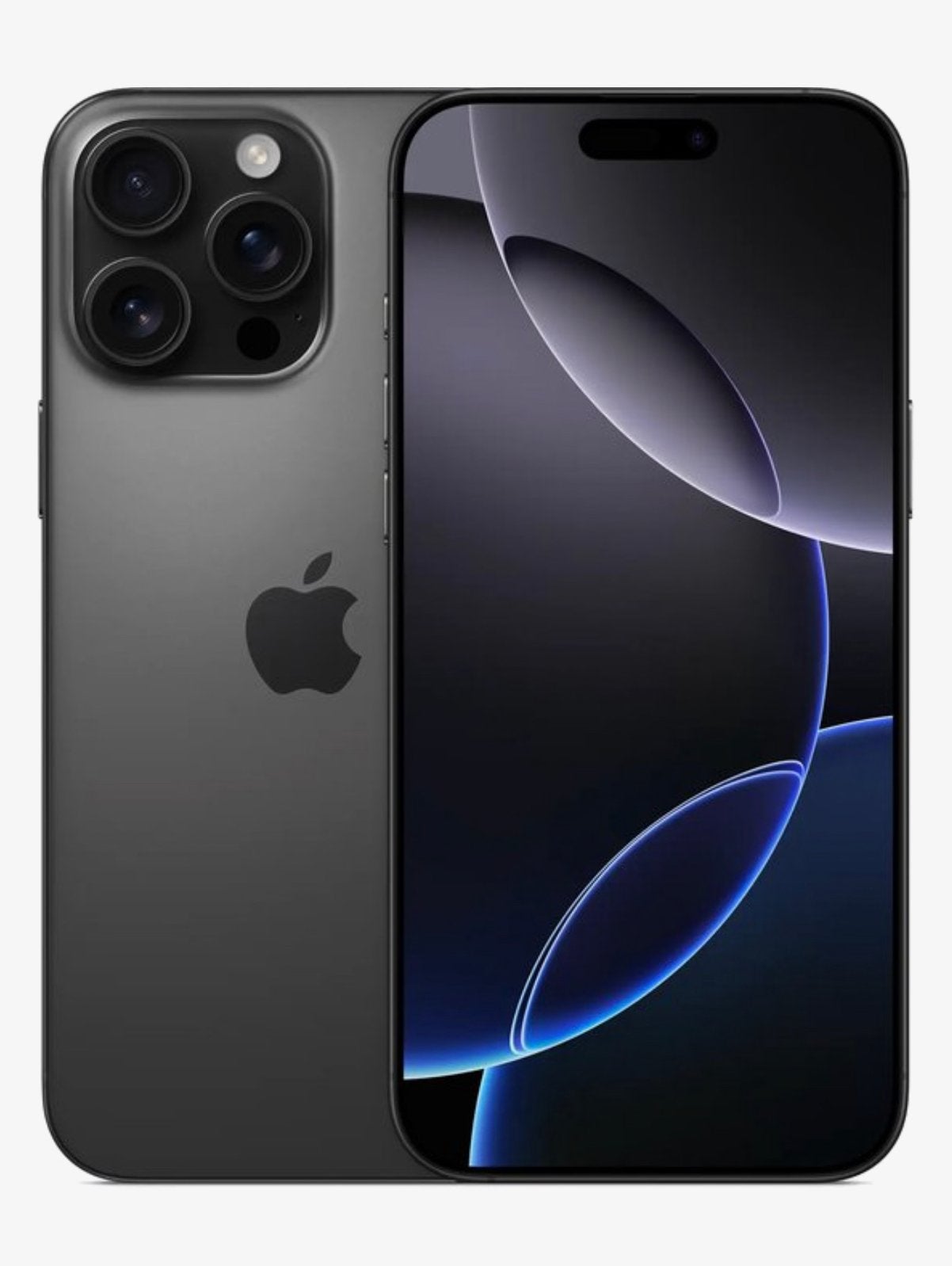 iPhone 16 Pro Max zwart, foto’s volgen!zie aub omschrijving!, Telecommunicatie, Zwart, IPhone 16 Pro Max, Zo goed als nieuw, Zonder simlock