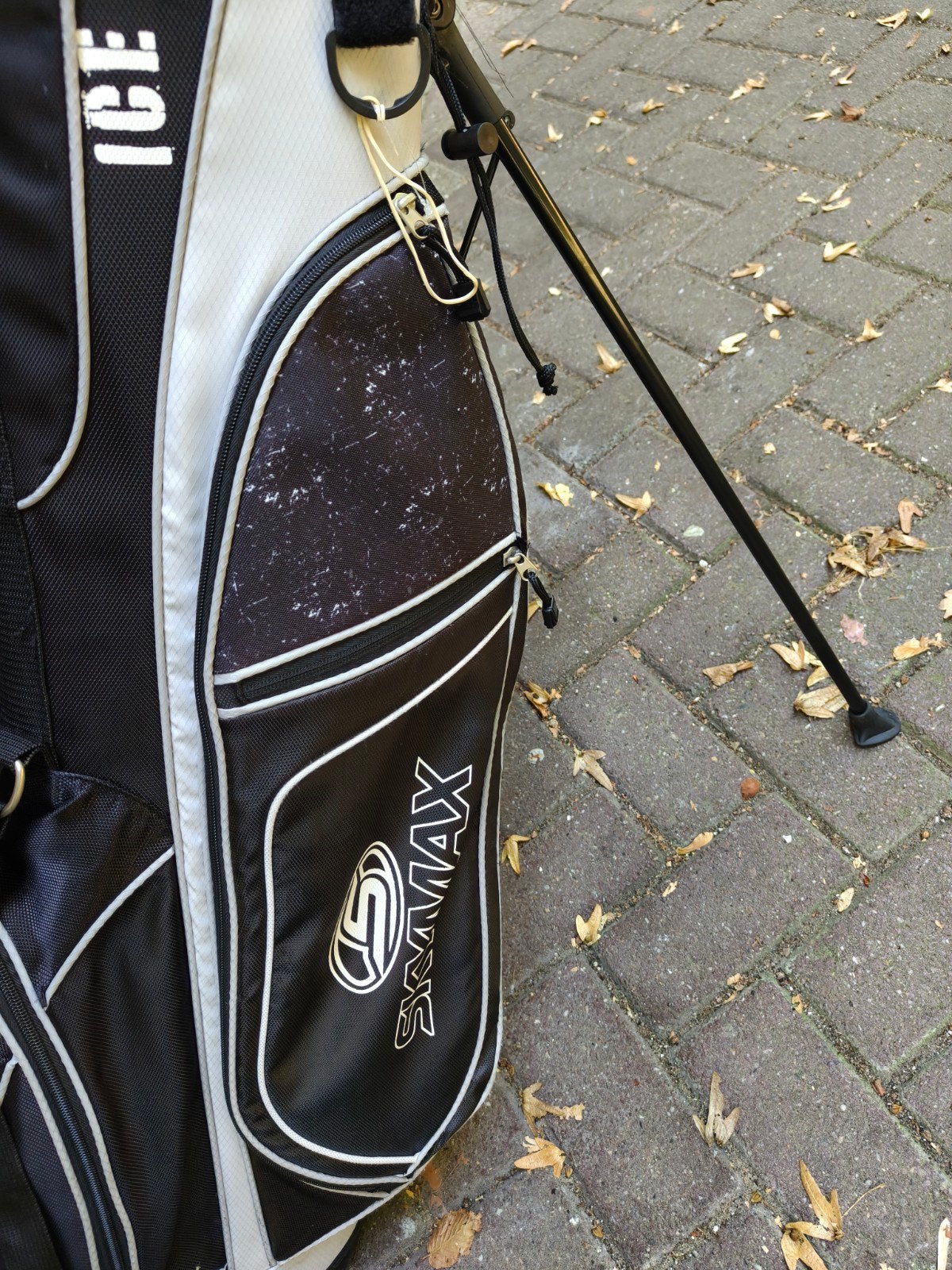 Foto 6 van St. George Golfset met draagtas