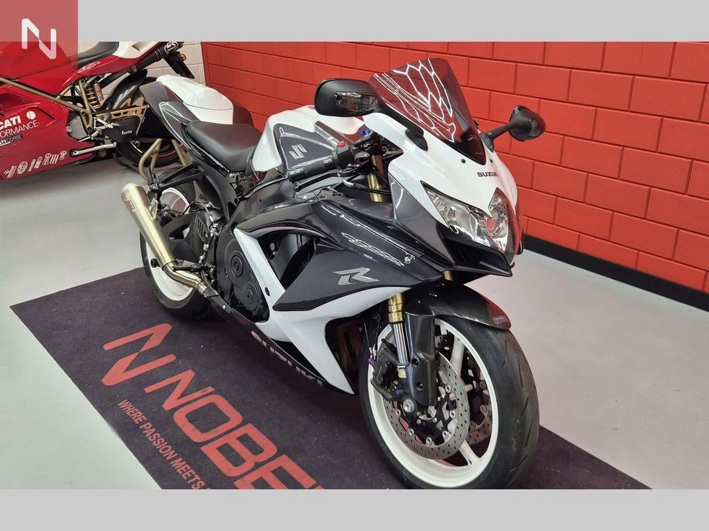 SUZUKI GSX-R 600 (bj 2008)  A2, Motoren, Motoren | Suzuki, SUZUKI, 4 cilinders, Bedrijf, Onbekend