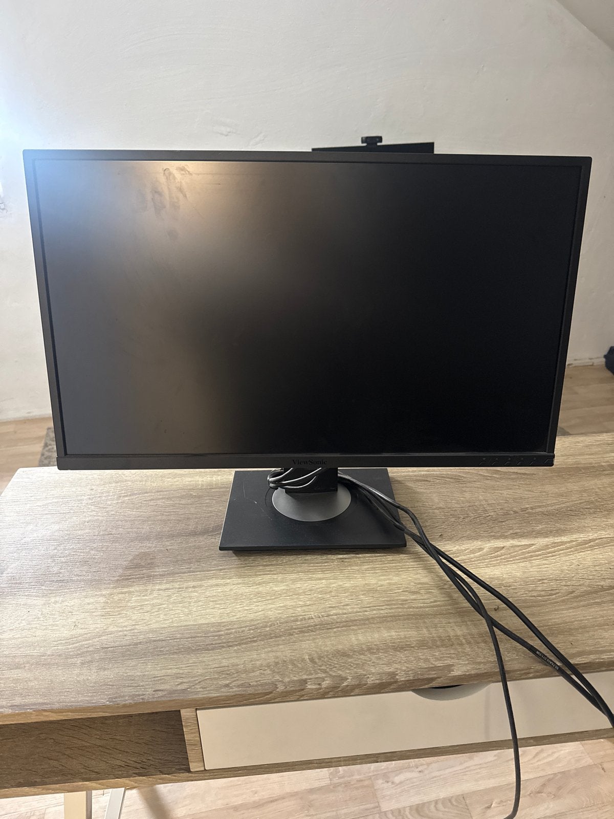 ViewSonic VG Collection Monitor - Zo goed als nieuw, Computers en Software, IPS, In hoogte verstelbaar, Zo goed als nieuw, 60 Hz of minder