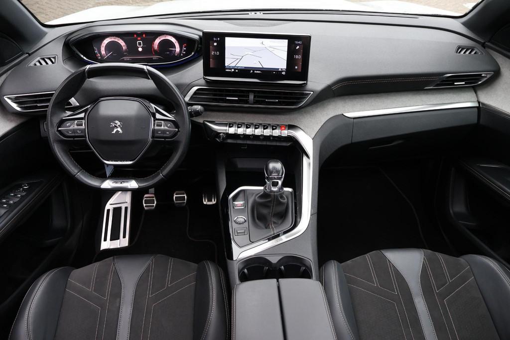 Peugeot 5008 1.2 PureTech GT 1e Eigenaar | Volledig Onderh |, Voorwielaandrijving, Gebruikt, Euro 6, 1199 cc