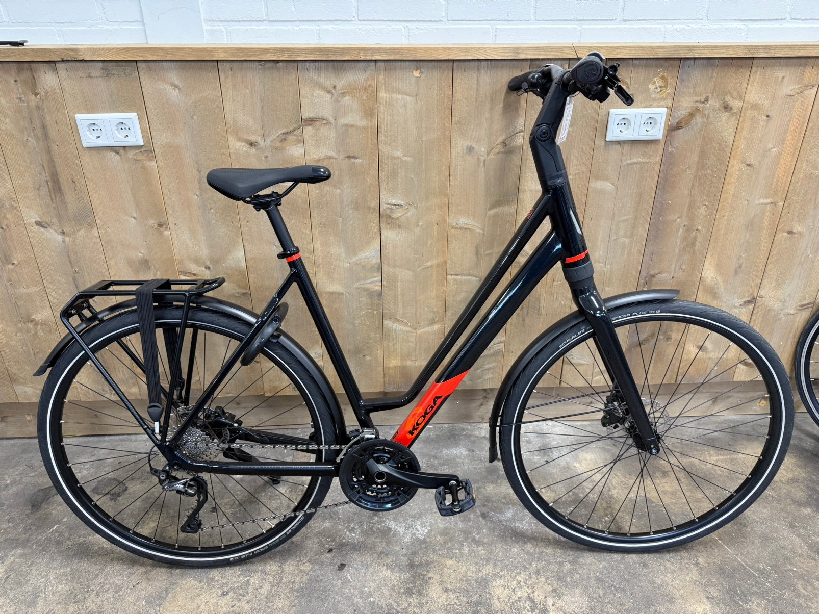 Koga F3 5.0 (56cm) Nieuw!!, Fietsen en Brommers, 53 tot 56 cm, Ophalen of Verzenden, Zo goed als nieuw, Koga Miyata