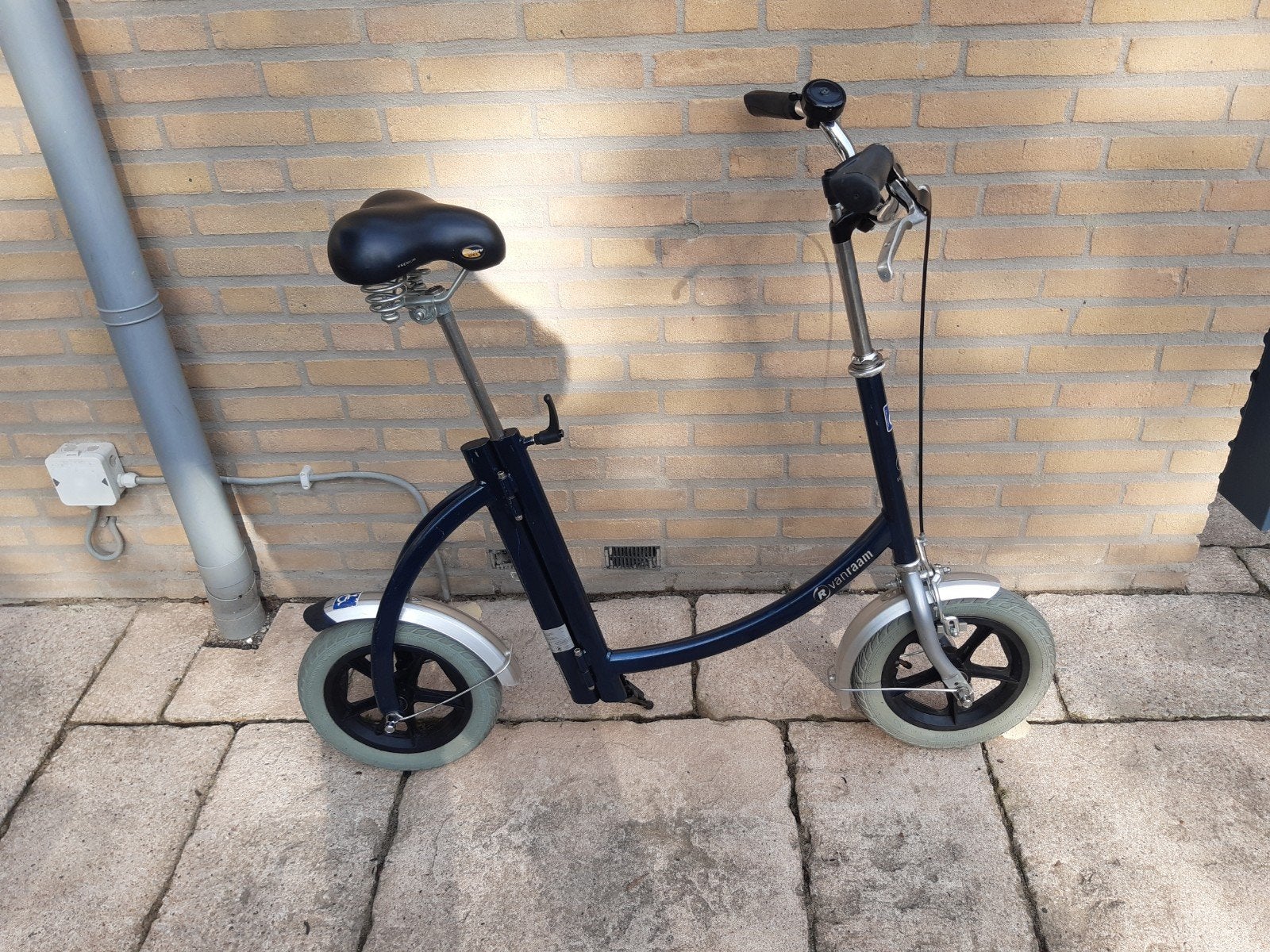 van raam loopfiets voor volwassenen ( alles verstelbaar), Ophalen