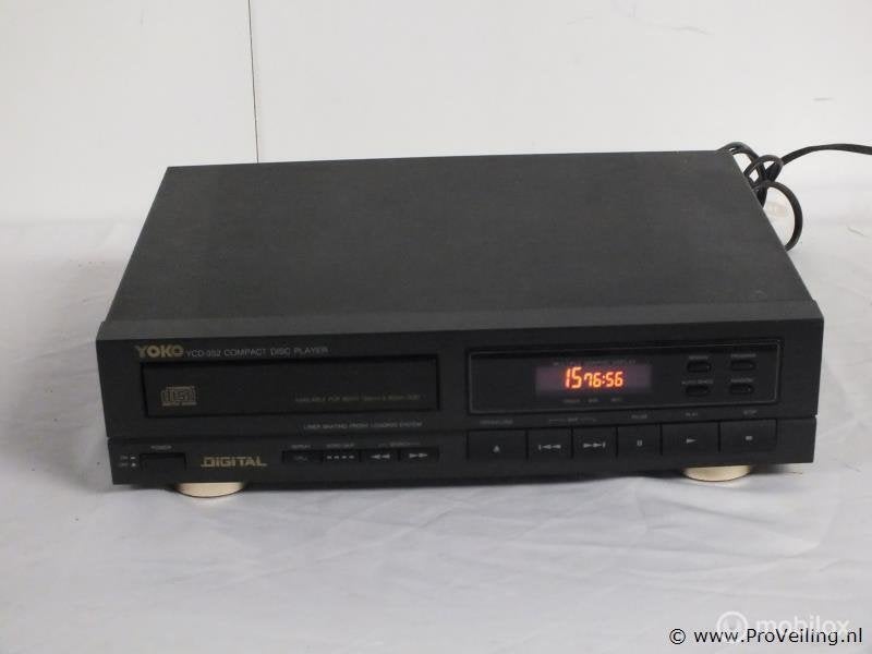 Online Veiling: Yoko dvd speler, Audio, Tv en Foto, Gebruikt