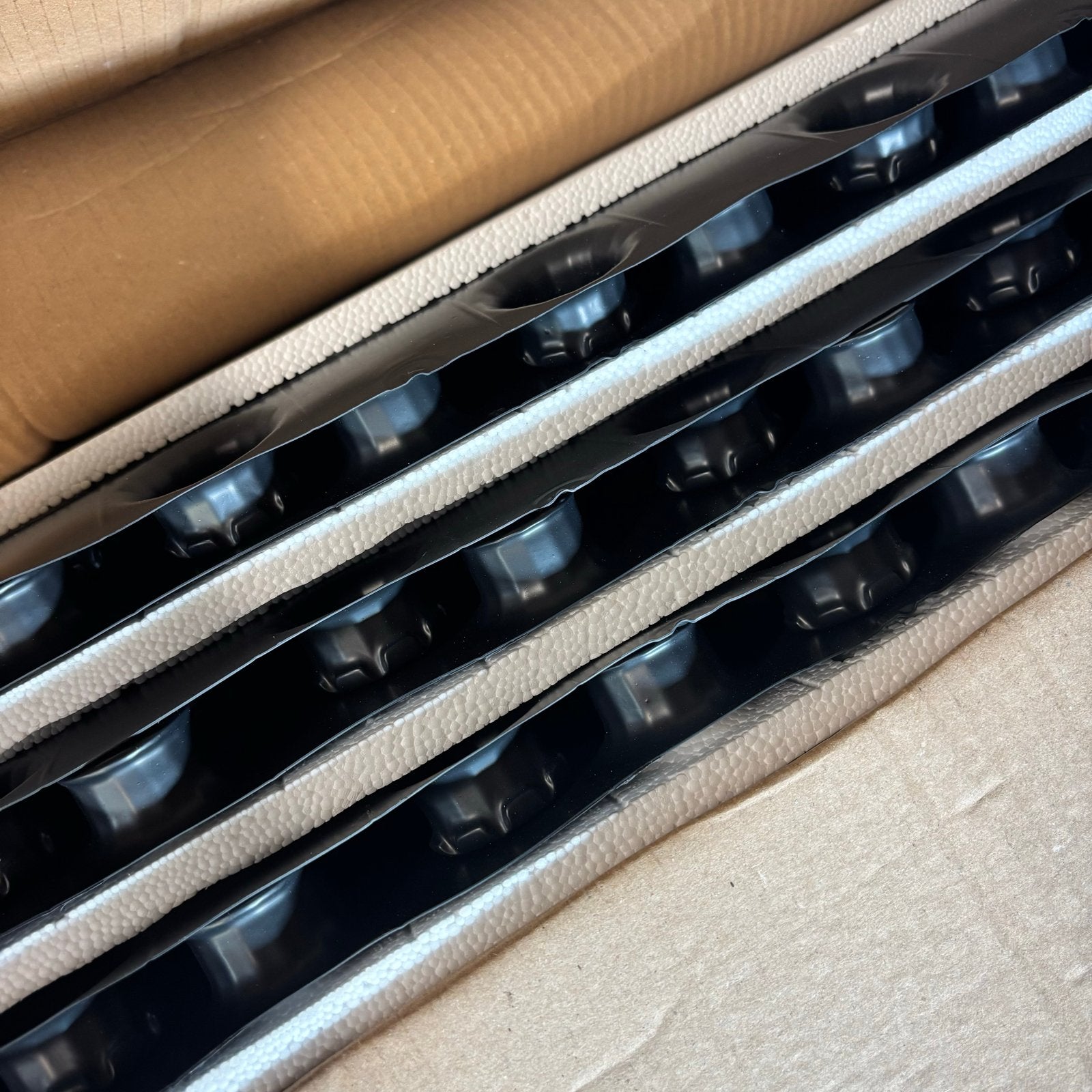 Vloerverwarmingsplaten 16-18 mm (Nieuw) met isolatie, Doe-het-zelf en Verbouw, Ophalen, Nieuw