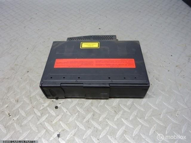 CD wisselaar BMW 3-serie E90 E91 E92 E92, Auto-onderdelen, Elektronica en Kabels, BMW, Gebruikt, Ophalen of Verzenden
