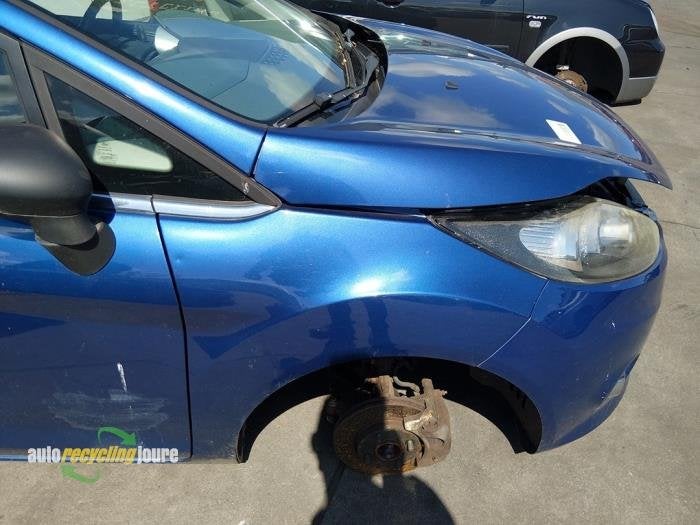 Scherm rechts-voor van een Ford Fiesta, Auto-onderdelen, Gebruikt, -, -, Ford